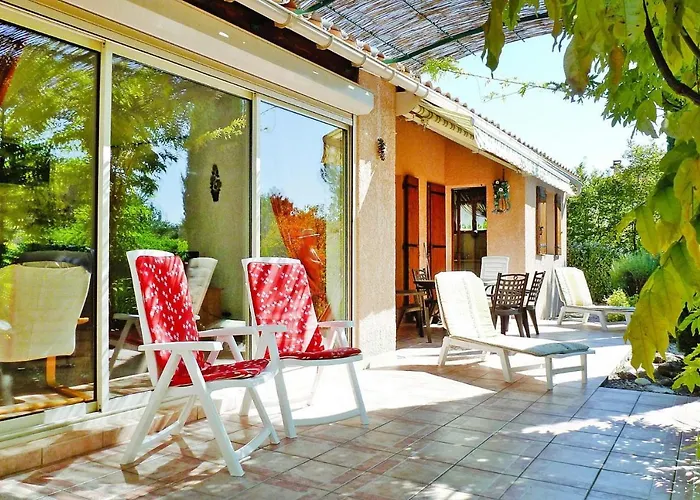 Holiday Home Near Mont Ventoux Ski Resort