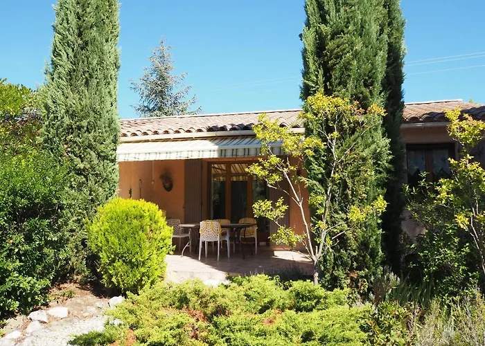 Holiday Home Near Mont Ventoux Ski Resort