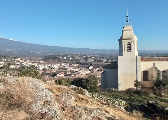 Le Logis Du Ventoux