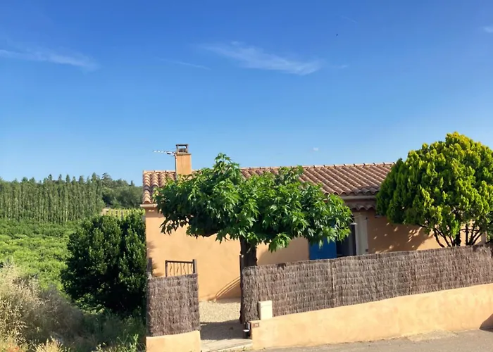 La Maison Des Cerisiers