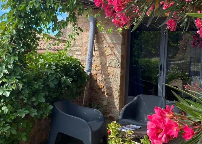 La Maisonnette De Bedoin Mont Ventoux - Self Check In