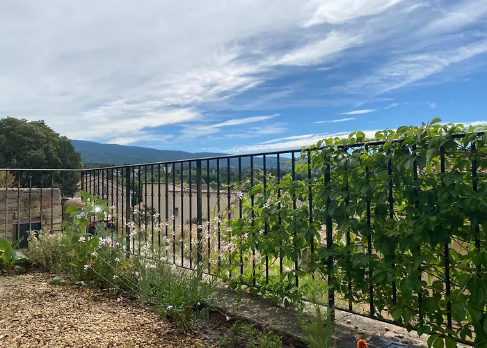 La Maisonnette De Bedoin Mont Ventoux - Self Check In