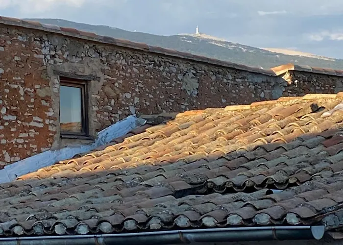 Maison Ventoux Vacances