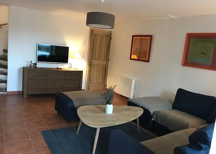 Maison Les Bruns, Sur La Route Du Mont Ventoux
