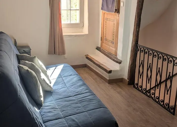 La Carriera, Petite Maison Provencale Sud Ventoux, Climatisee